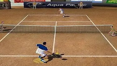 Perfect Ace - Pro Tournament Tennis