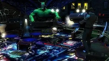 Marvel Pinball