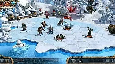 King's Bounty: Warriors of the North