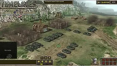 TimeLines: Assault On America