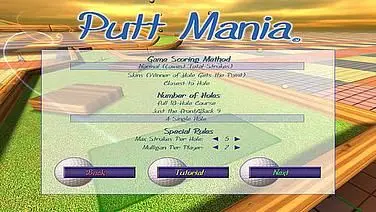 Putt Mania