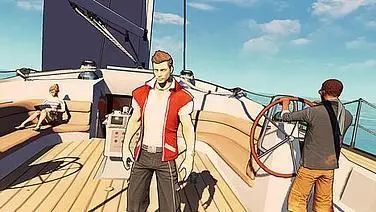 Escape Dead Island
