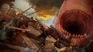 Man O' War: Corsair