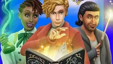 The Sims 4: Realm of Magic