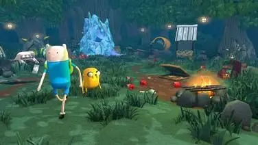 Adventure Time: Finn and Jake Investigations