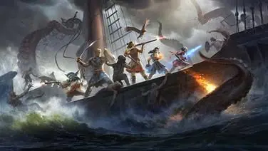 Pillars of Eternity II: Deadfire