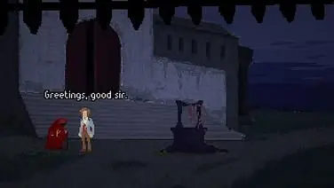 Scholar Adventure: Mystery of Silence