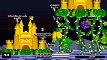 Worms World Party