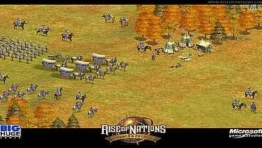 Rise of Nations: Thrones & Patriots