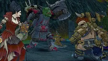 Warhammer Online: Wrath of Heroes