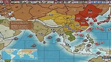 Gary Grigsby’s World at War: A World Divided