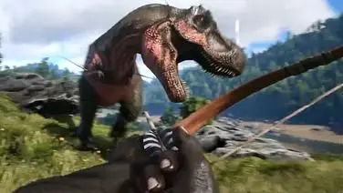 ARK: Survival Evolved