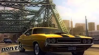 Driver: San Francisco