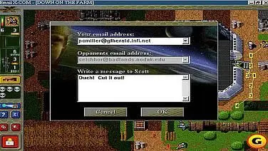 X-COM: First Alien Invasion