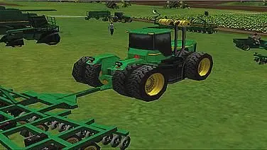 John Deere American Farmer