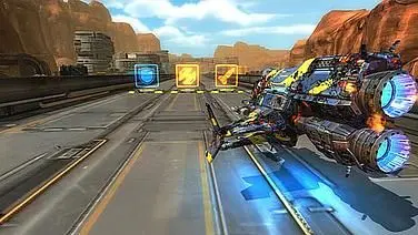Quantum Rush