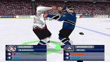 NHL 2000