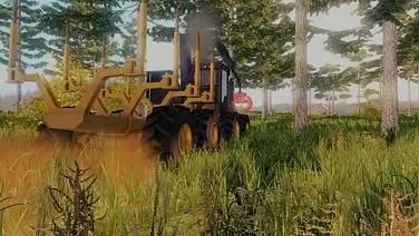 Professional Lumberjack 2015