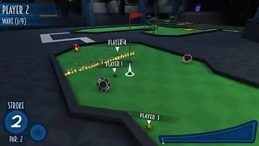 MiniGolf Mania