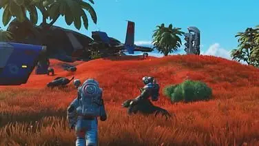 No Man's Sky Beyond