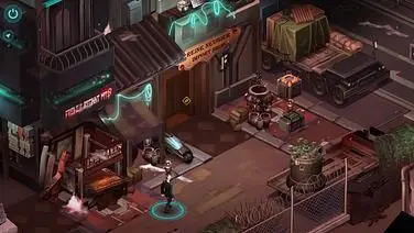 Shadowrun Returns: Dragonfall 