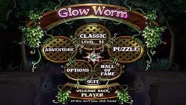 Glow Worm