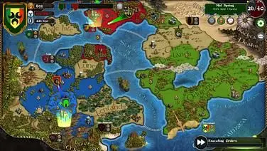 Legends of Callasia