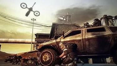 Frontlines: Fuel of War