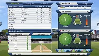 Cricket Captain 2015