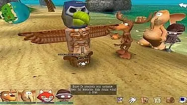 The Mysterious Island