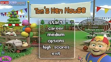 Tom's Hen House