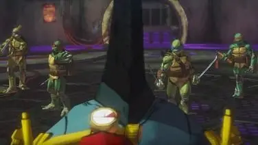 Teenage Mutant Ninja Turtle: Mutants in Manhattan