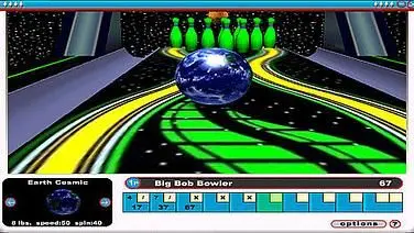 Gutterball