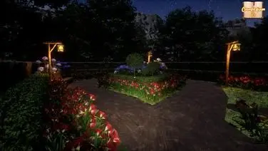 Crimson Mansion