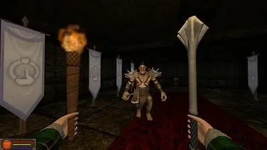 Castle Torgeath: Descent into Darkness