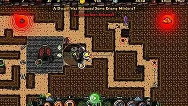 Dwarfs!?