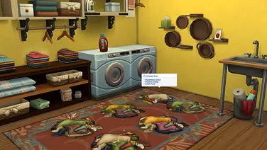 The Sims 4: Laundry Day