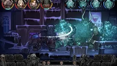 Vambrace: Cold Soul
