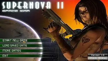 Supernova 2: Spacewar