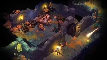 Battle Chasers: Nightwar
