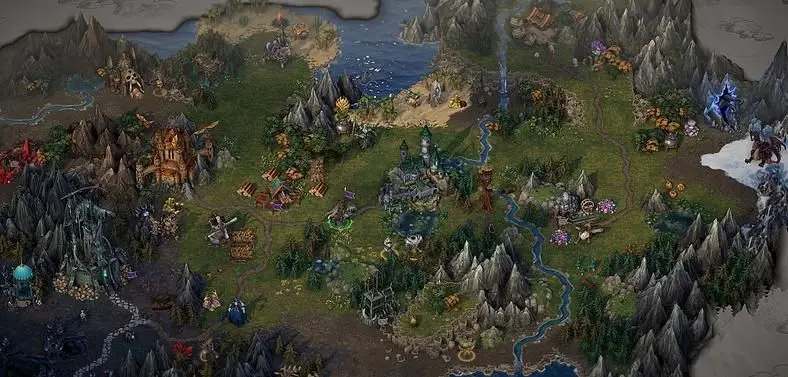 Heroes of Might and Magic: Olden Era Guides
