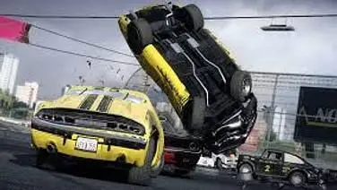Next Car Game: Wreckfest