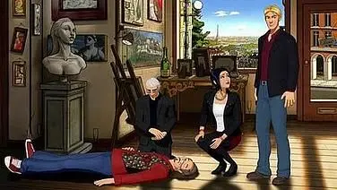 Broken Sword: The Serpent's Curse - Episode 1
