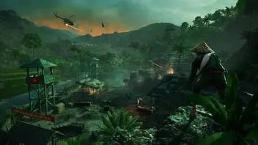 Far Cry 5 - Hours of Darkness