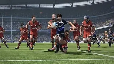 Jonah Lomu Rugby Challenge