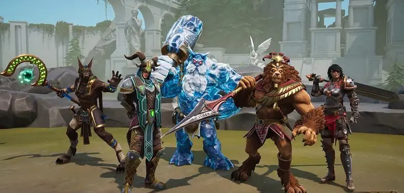 Smite 2 Guides