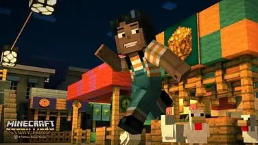 Minecraft: Story Mode Episode 1