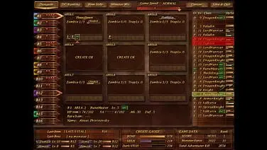 Dungeon Manager ZV