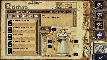 Might and Magic IX (Writ of Fate)