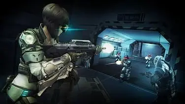 Ghost in the Shell: Stand Alone Complex - First Assault Online